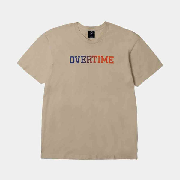 Front view of the Overtime Gradient Tee.