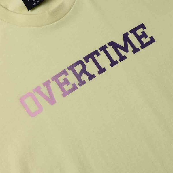 Up close, front view of the Kids' Gradient Tee.