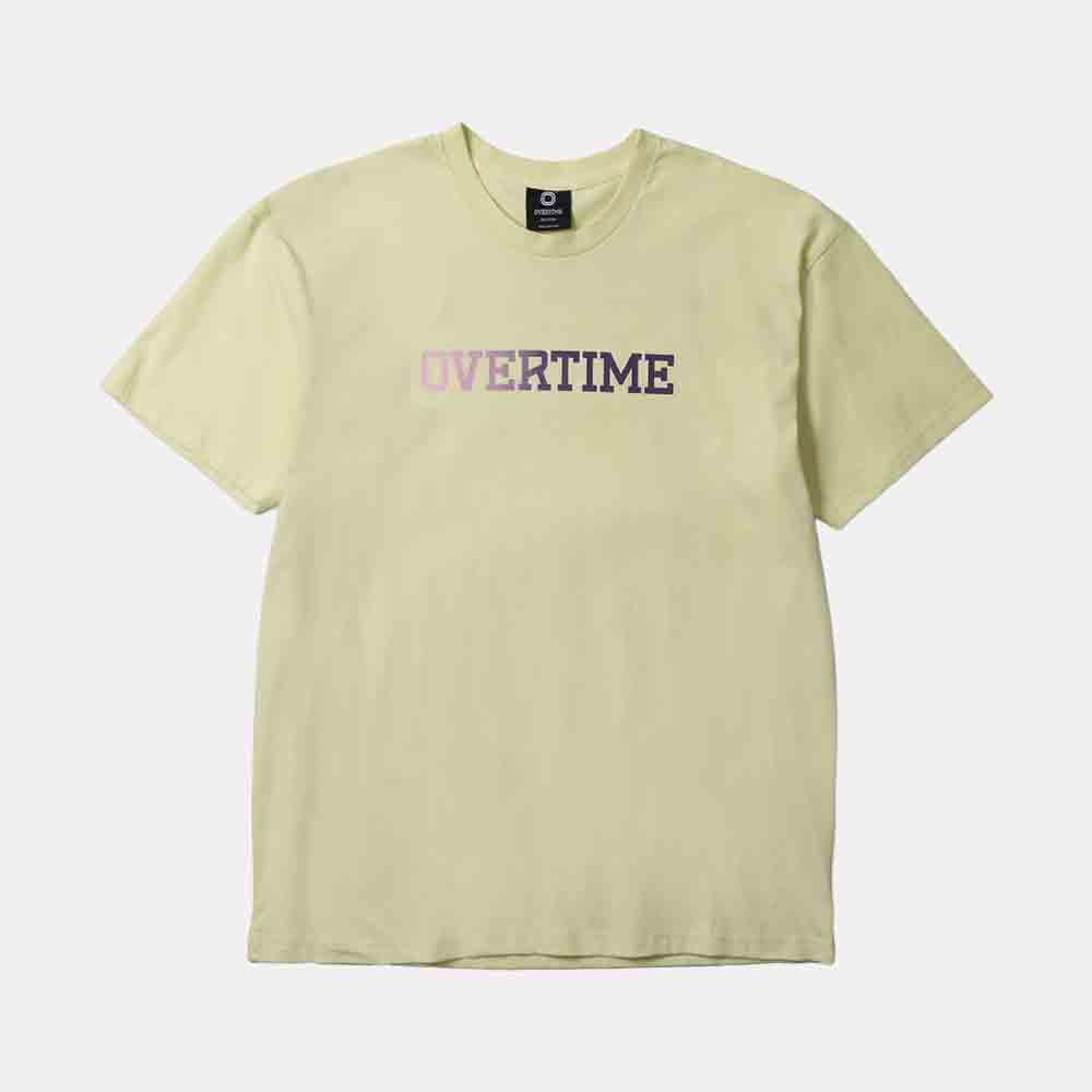 Front view of the Kids' Gradient Tee.