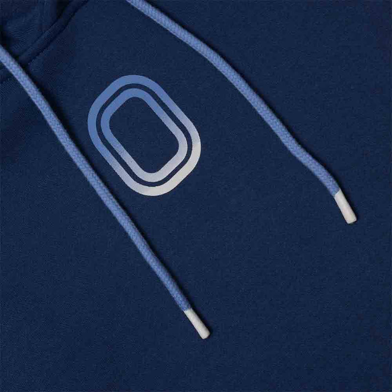 Up close view of the Classic Gradient Hoodie.