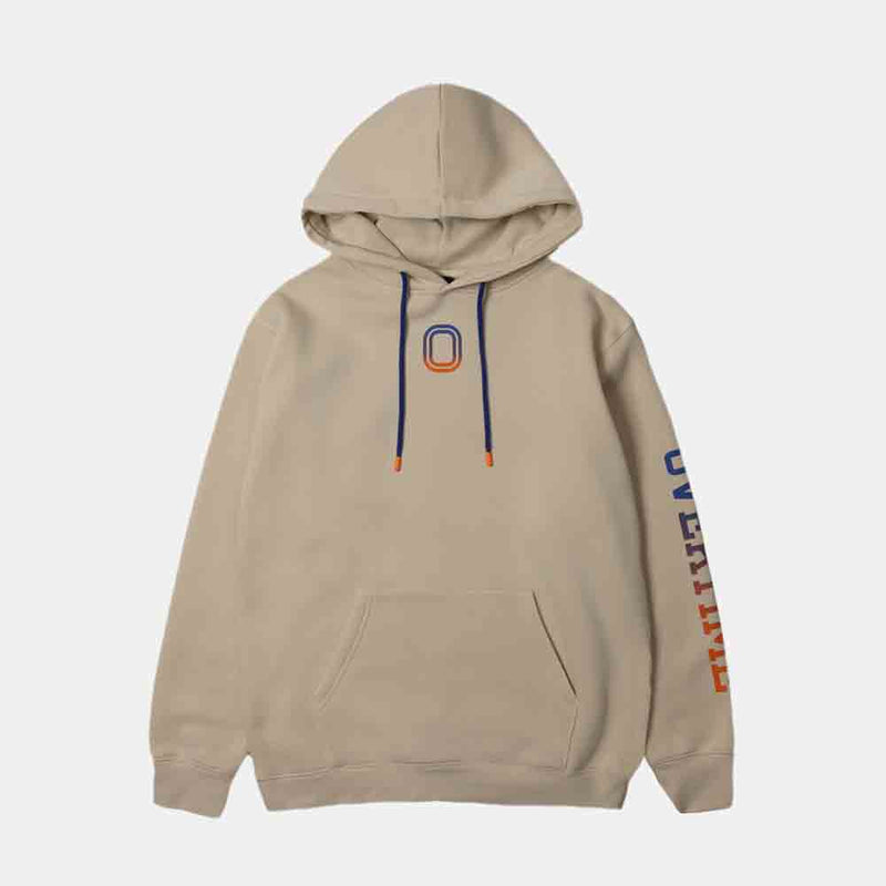 Front view of the Classic Gradient Hoodie.