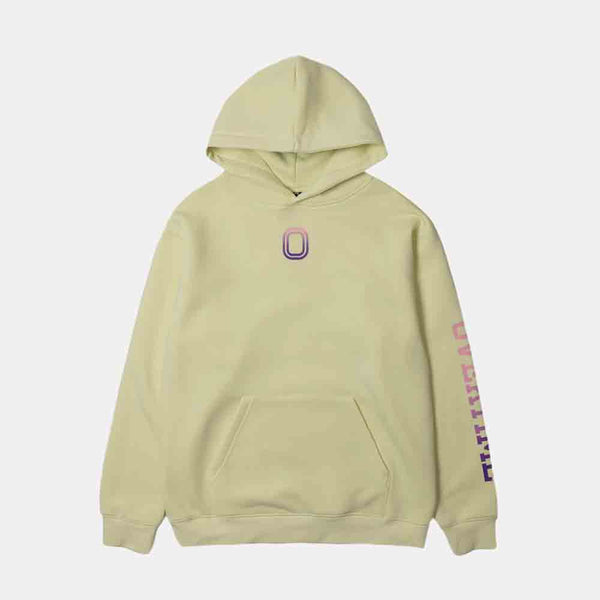 Front view of the Kids' Classic Gradient Hoodie.