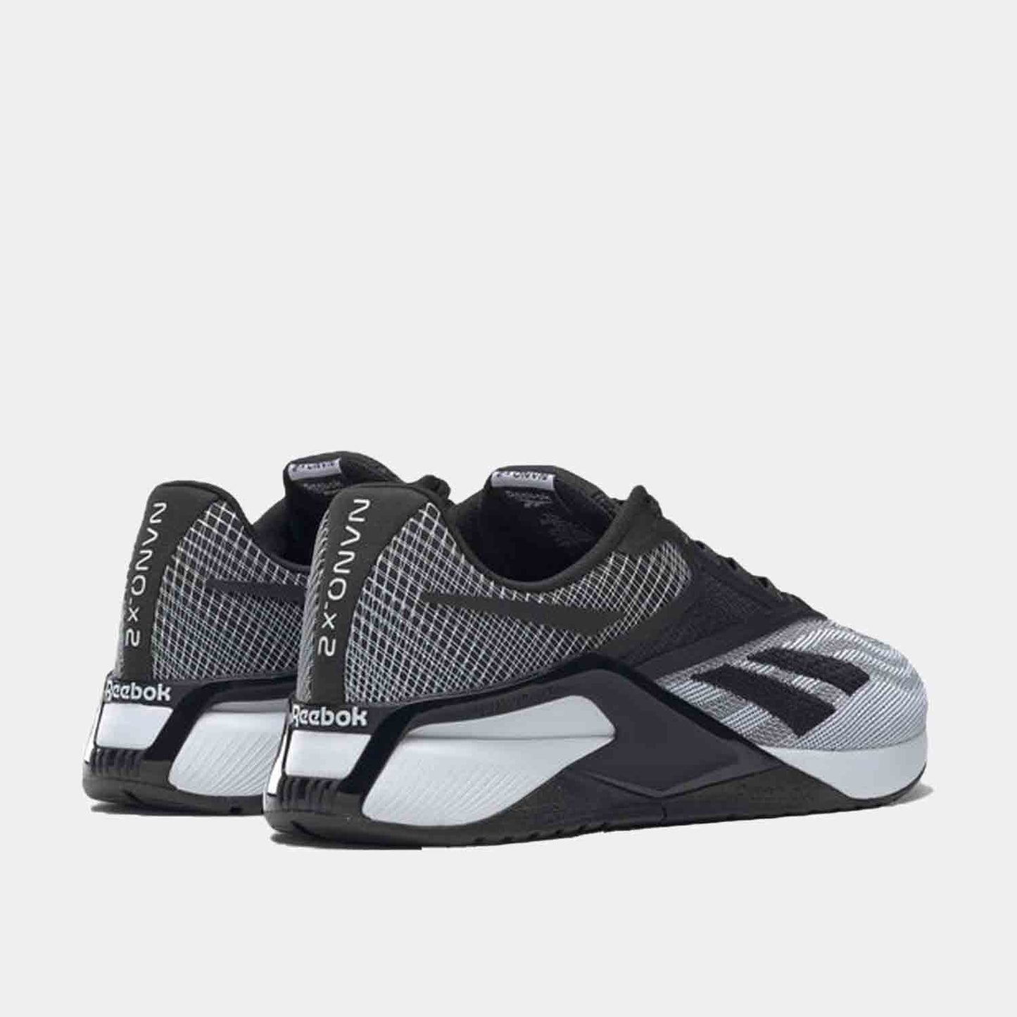 Rear view of the Reebok Men's Nano X2 Training Shoes.