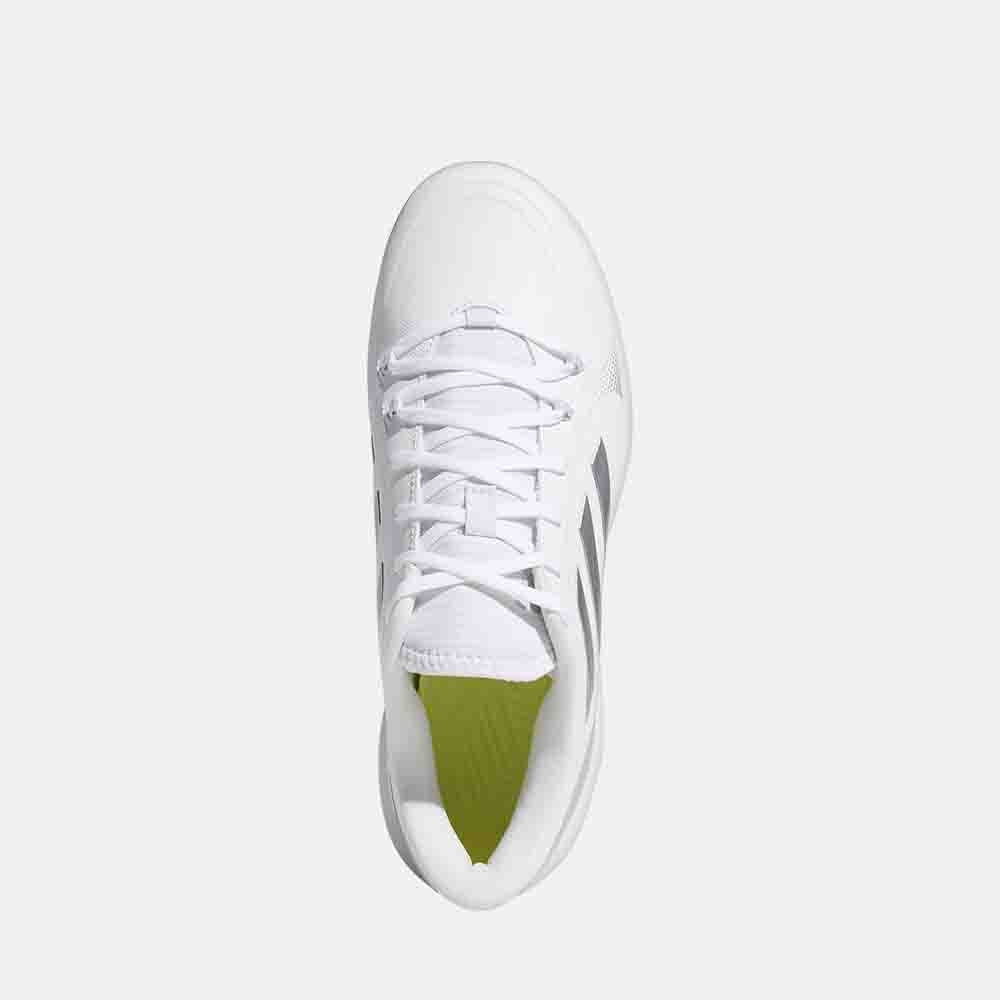 Top view of the Adidas Women's Purehustle 2 TPU Softball Cleats.
