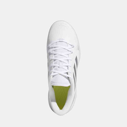 Top view of the Adidas Women's Purehustle 2 TPU Softball Cleats.