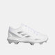 White/Silver Met