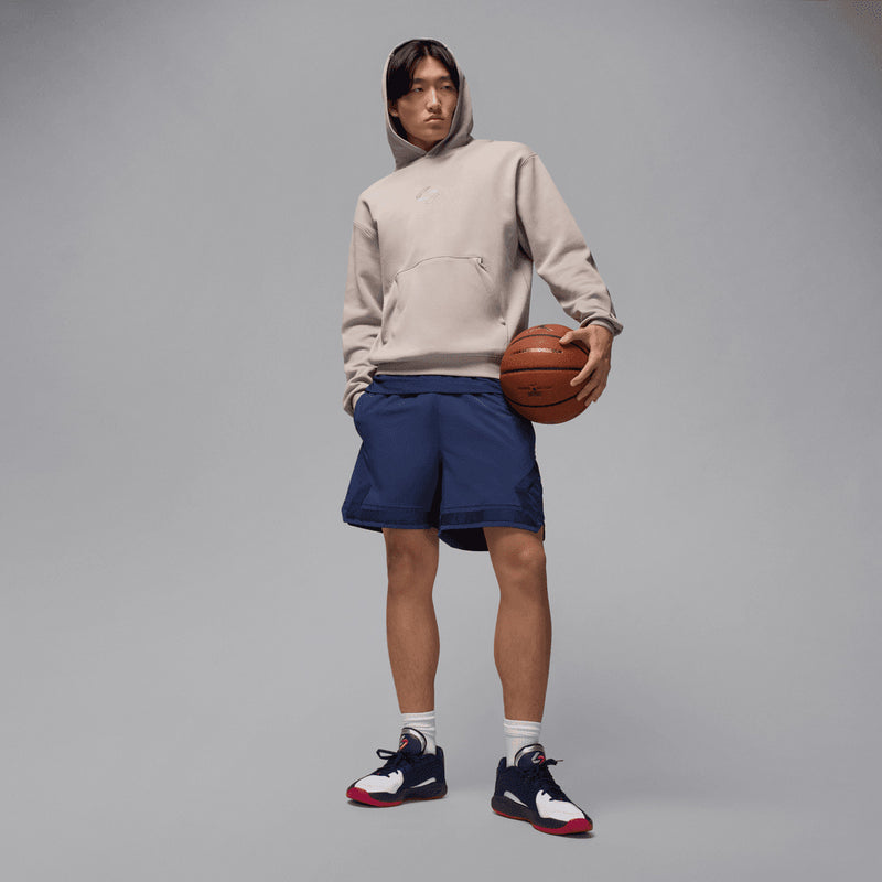 Front view of the Jordan Luka 4 "Navidor".