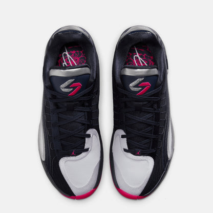 Top view of the Jordan Luka 4 "Navidor".