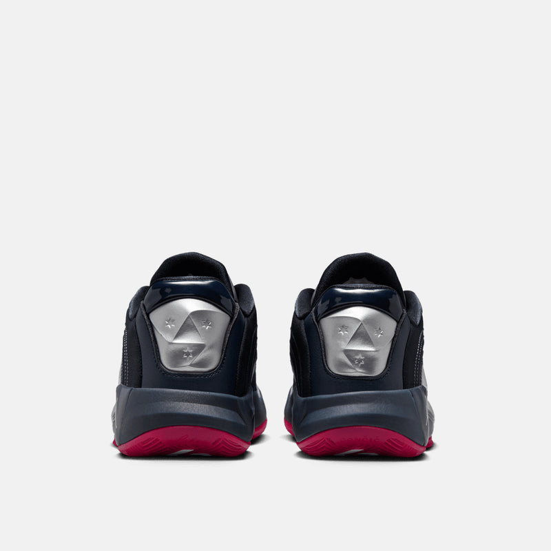 Rear view of the Jordan Luka 4 "Navidor".