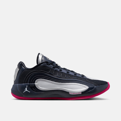 Side view of the Jordan Luka 4 "Navidor".