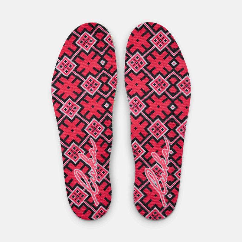 Insoles in the Luka 4 "Hčerka".