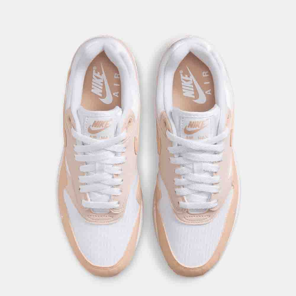Top view of the Women's Nike Air Max 1 '87.