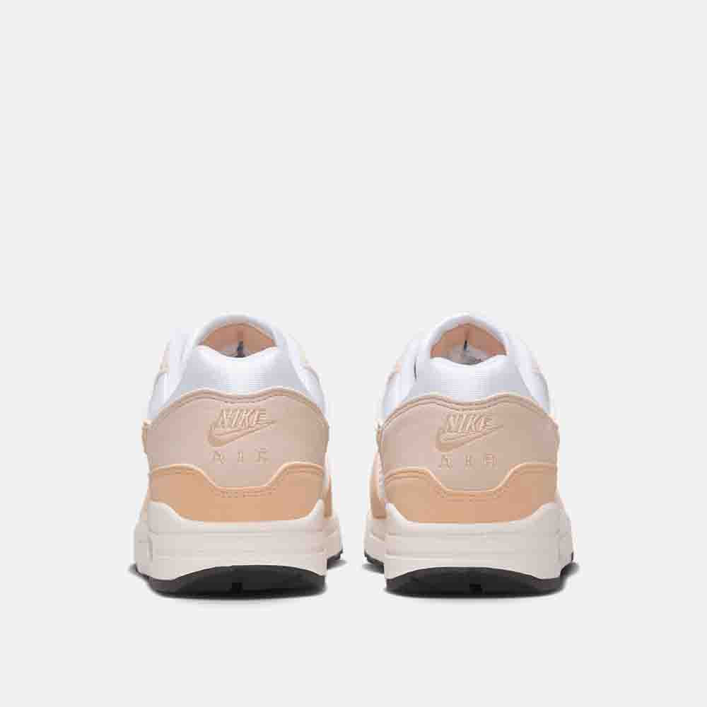 Rear view of the Women's Nike Air Max 1 '87.