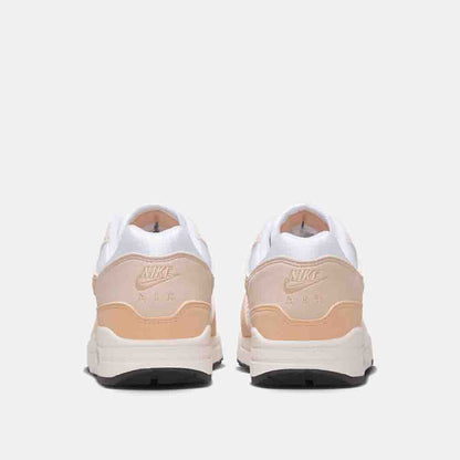 Rear view of the Women's Nike Air Max 1 '87.