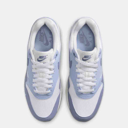 Top view of the Women's Nike Air Max 1 '87 Textile.