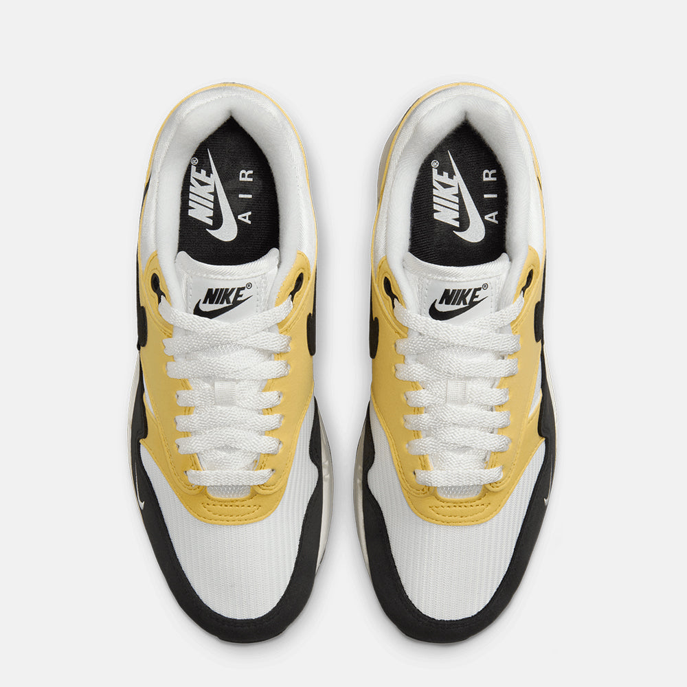Top view of the Women's Nike Air Max 1 '87 Textile.