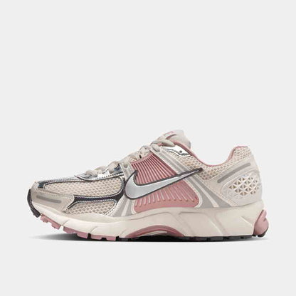 Side medial view of the Nike Women's Zoom Vomero 5.