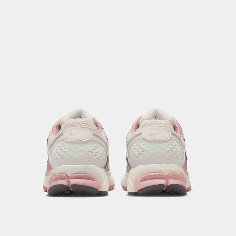 Rear view of the Nike Women's Zoom Vomero 5.