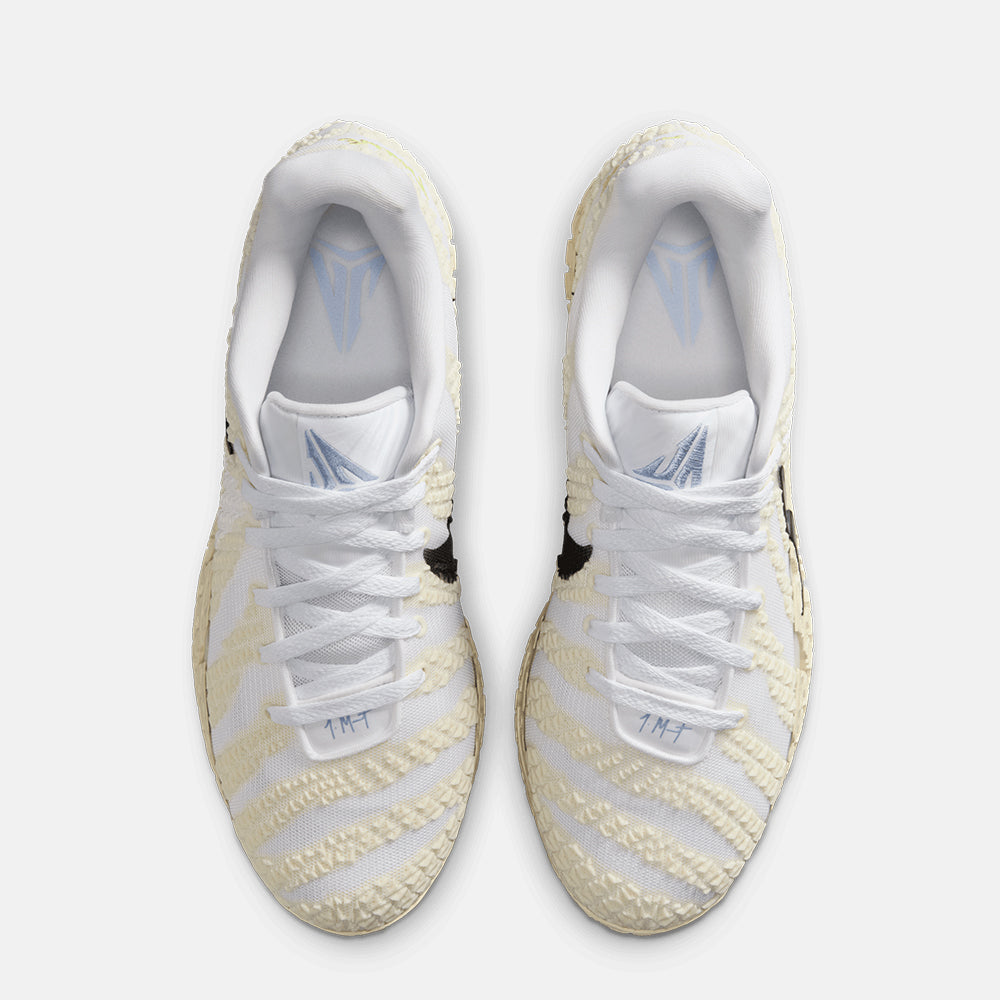 Top view of the Ja 3 "Coconut Milk".