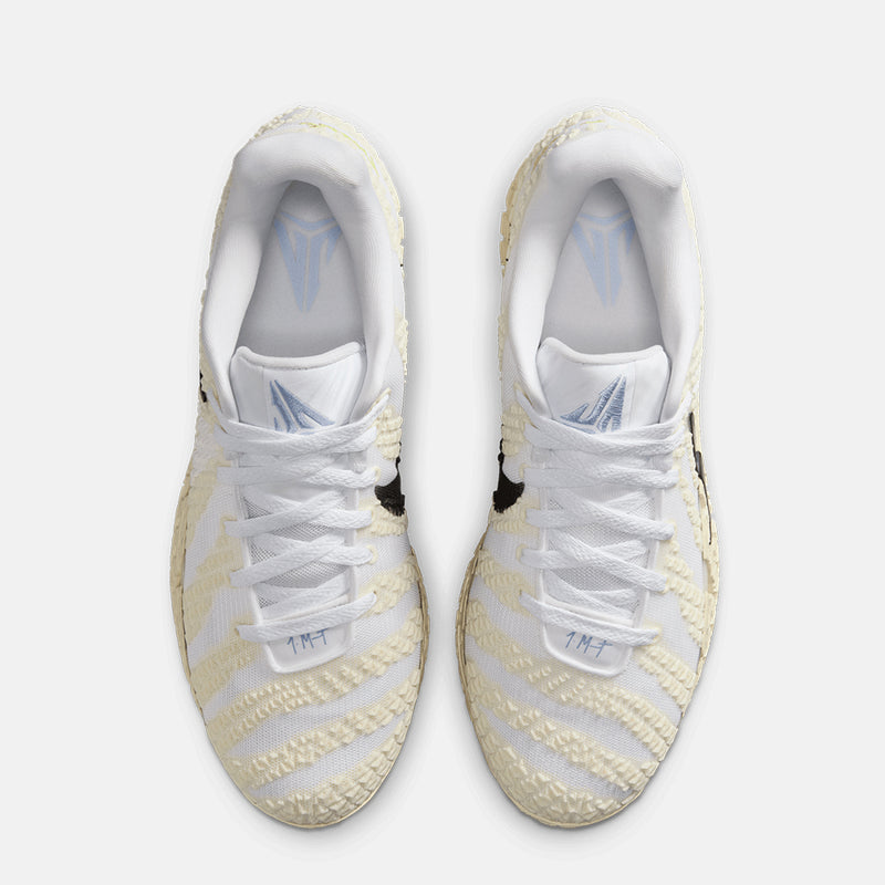 Top view of the Ja 3 "Coconut Milk".