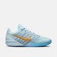 Glacier Blue/Metallic Gold