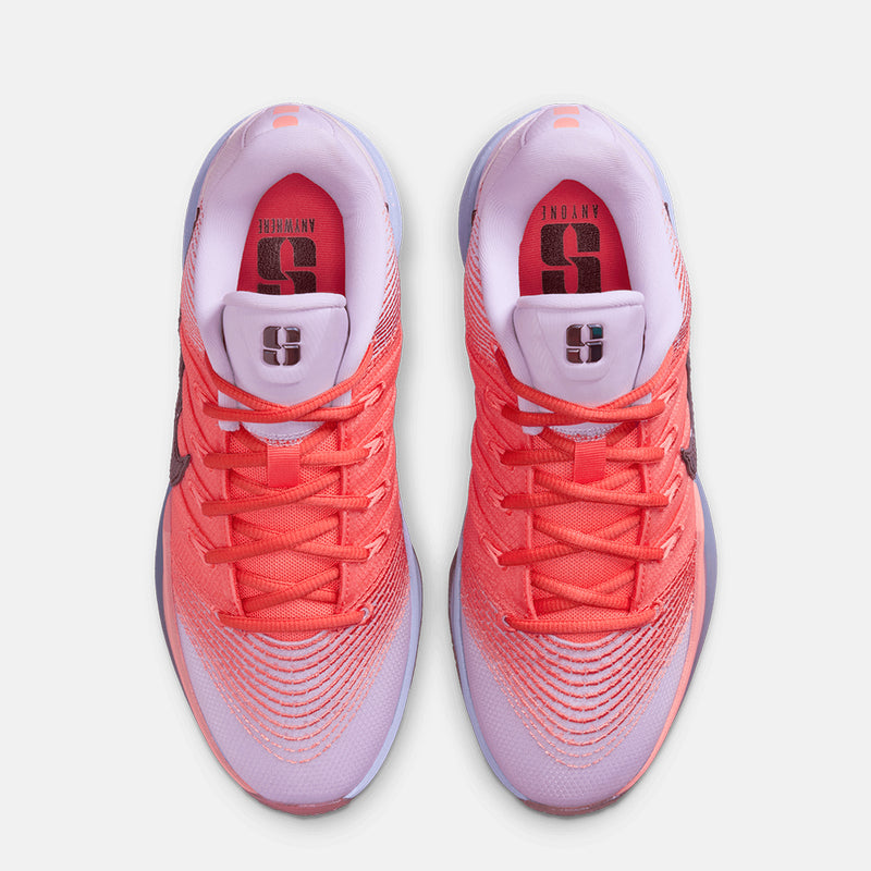 Top view of the Sabrina 3 "Radiant".