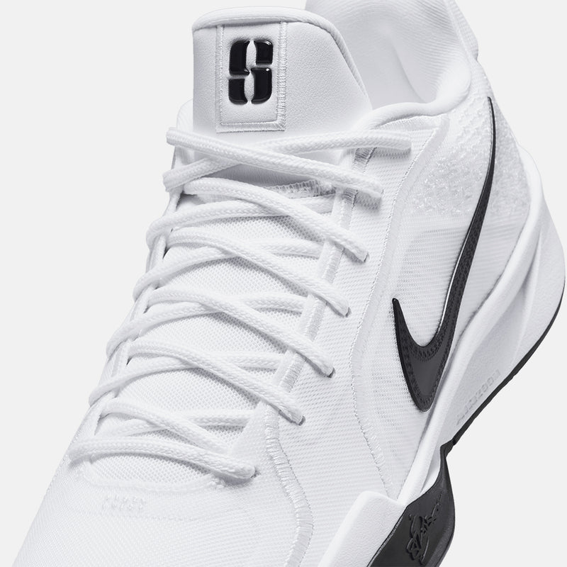 Up close, front view of the Sabrina 2.