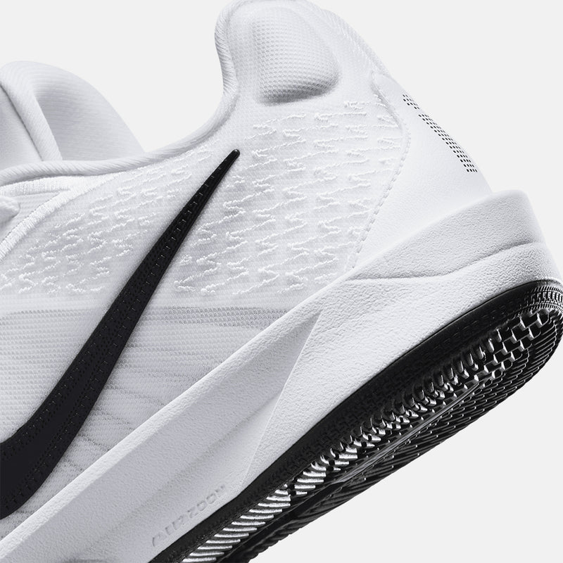 Up close, rear view of the Sabrina 2.