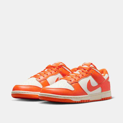 Front view of the Men's Nike Dunk Low Retro.