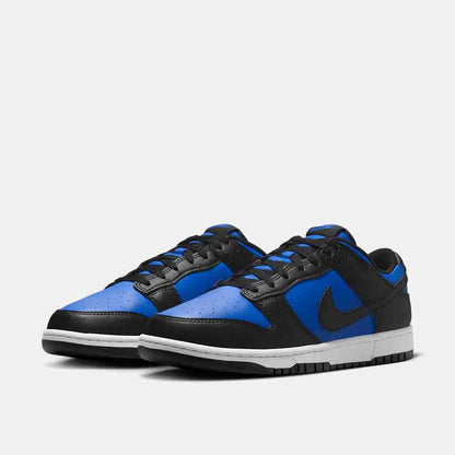 Front view of the Men's Nike Dunk Low Retro.
