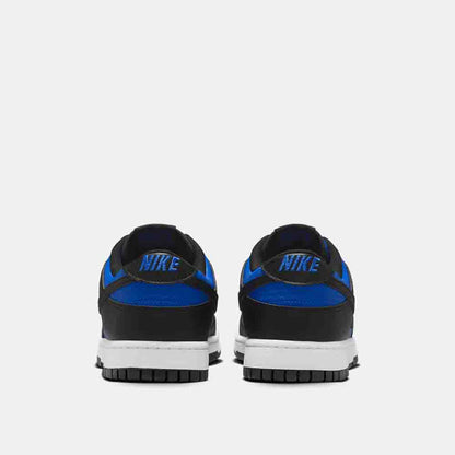 Rear view of the Men's Nike Dunk Low Retro.