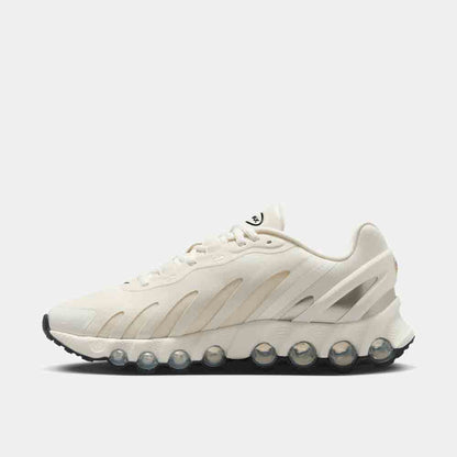 Side medial view of the Women's Nike Air Max Dn8.