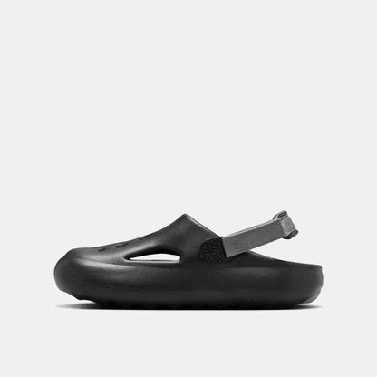 Side medial view of the Kids' Jordan Hydrip Sandals.