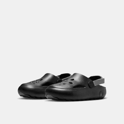 Front view of the Kids' Jordan Hydrip Sandals.