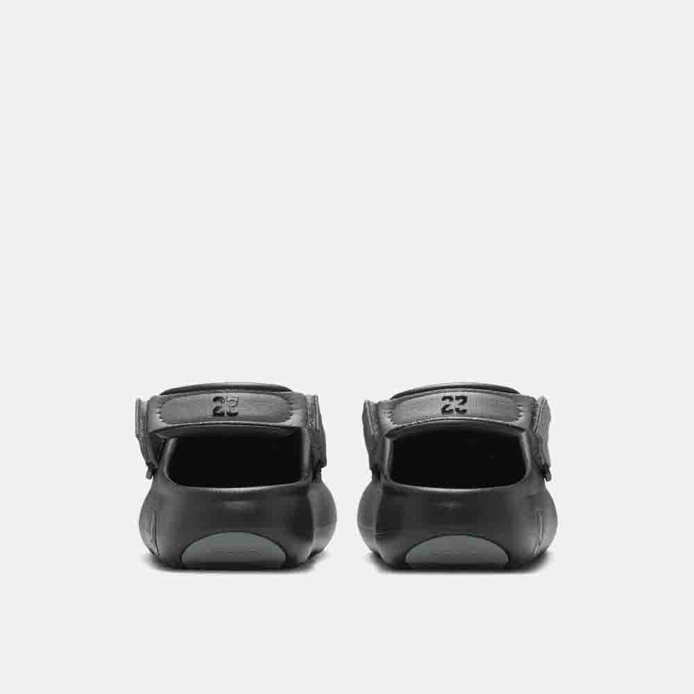 Rear view of the Kids' Jordan Hydrip Sandals.