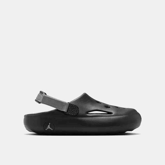 Side view of the Kids' Jordan Hydrip Sandals.