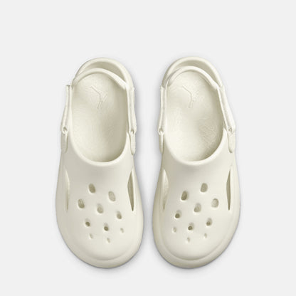 Top view of the Kids' Jordan Hydrip Sandals.