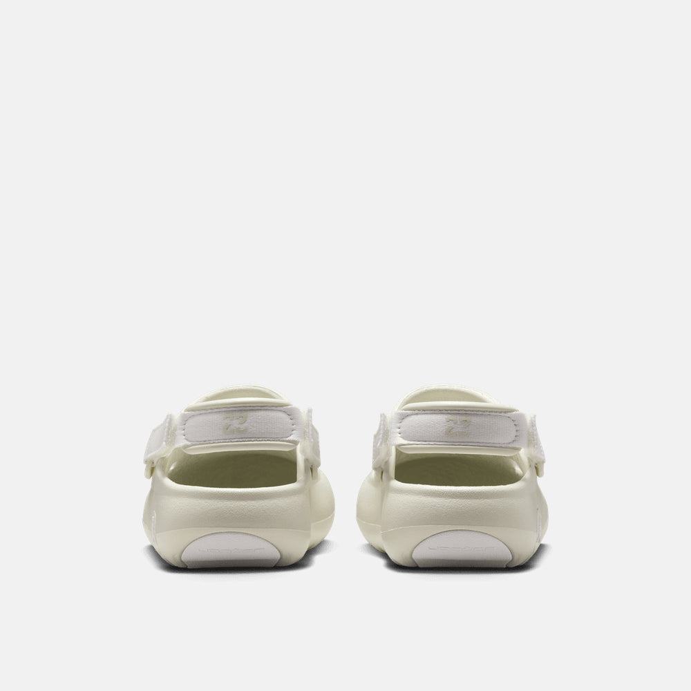 Rear view of the Kids' Jordan Hydrip Sandals.