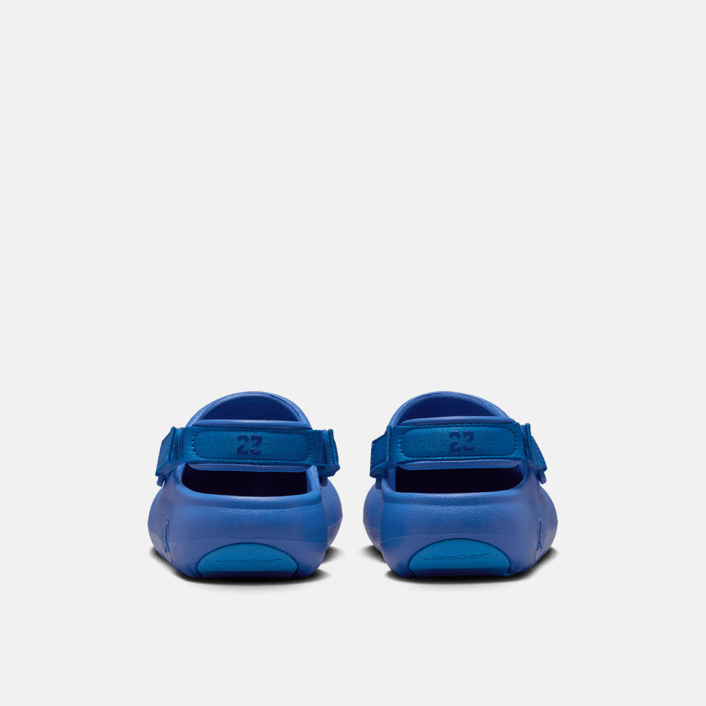 Rear view of the Kids' Jordan Hydrip Sandals.