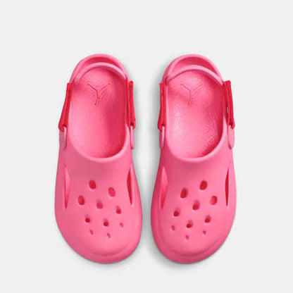 Top view of the Kids' Jordan Hydrip Sandals.