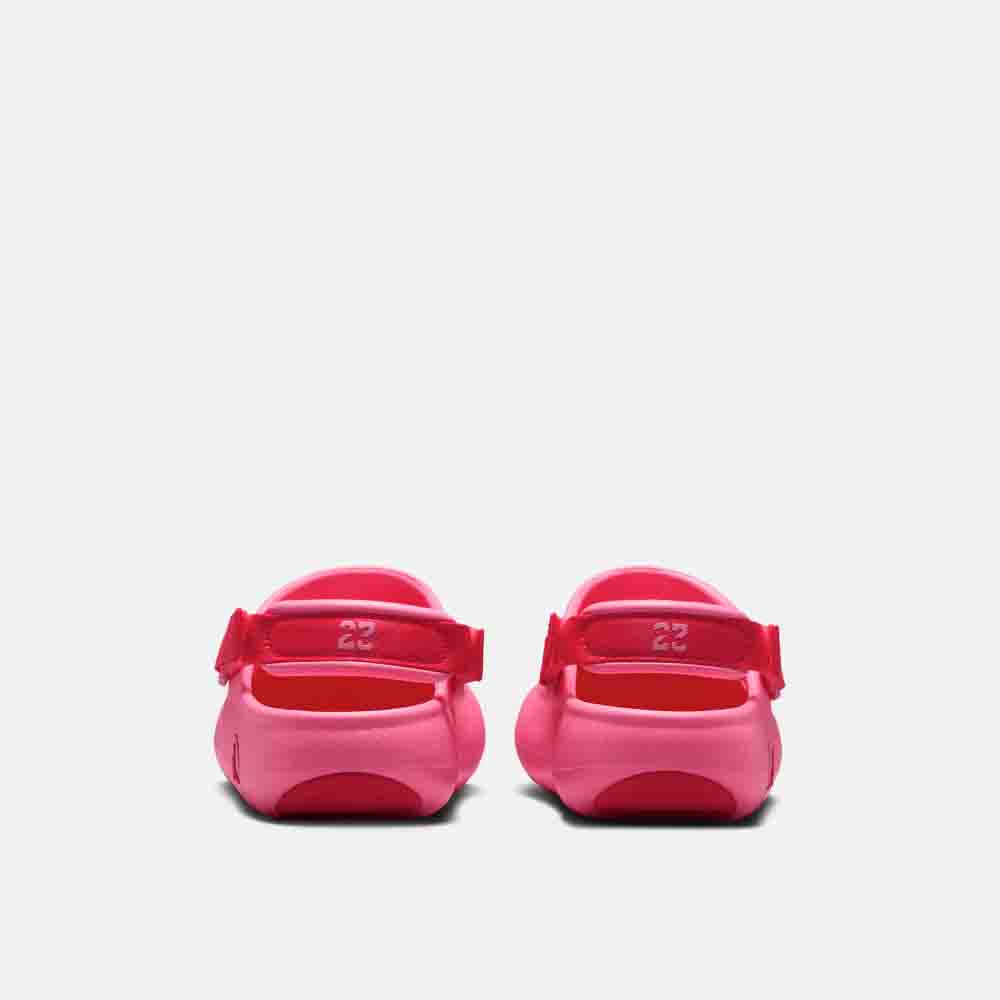 Rear view of the Kids' Jordan Hydrip Sandals.