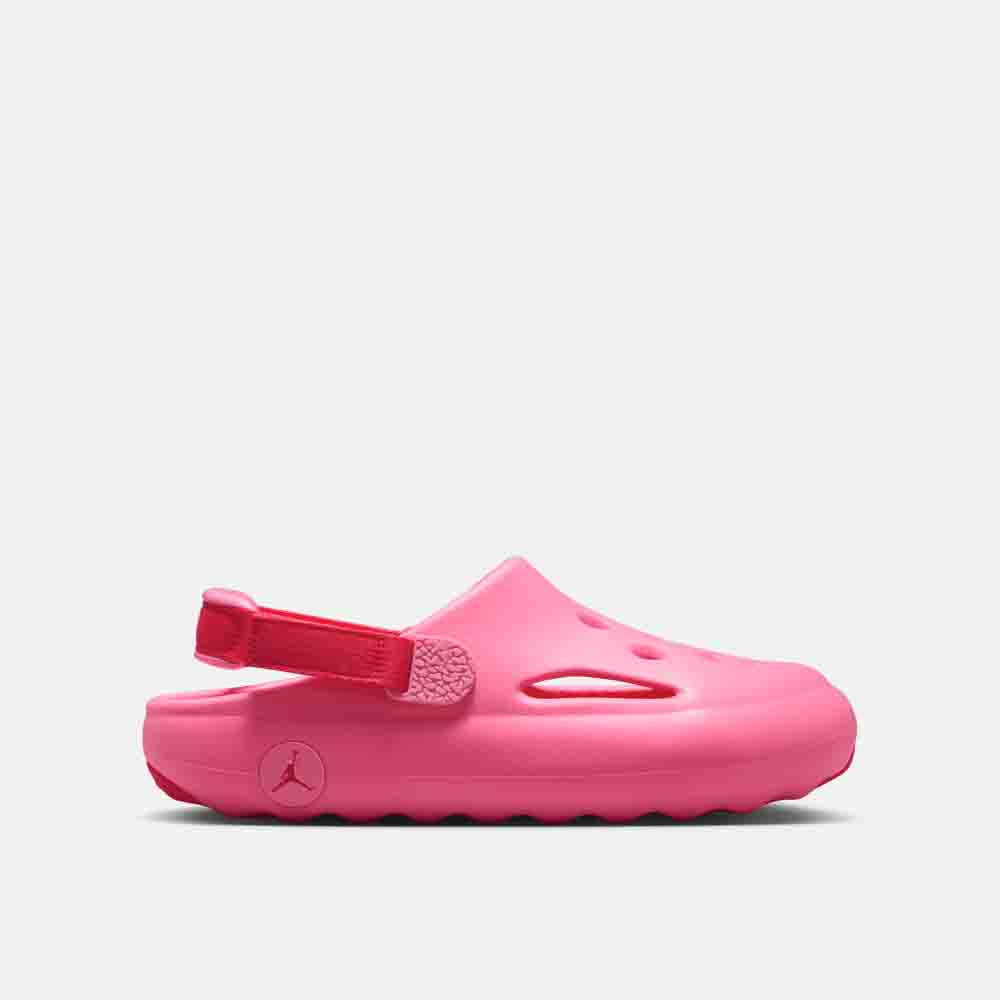 Side view of the Kids' Jordan Hydrip Sandals.