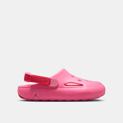 Side view of the Kids' Jordan Hydrip Sandals.