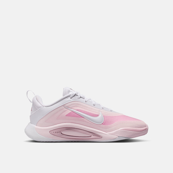 Side view of the Kids' A'ja Wilson A'One.