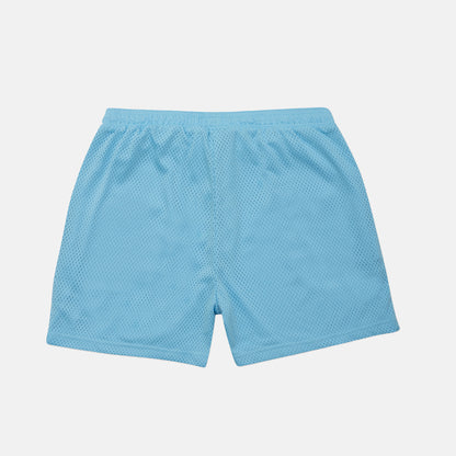 Kids' Hip Bloom Mesh Shorts