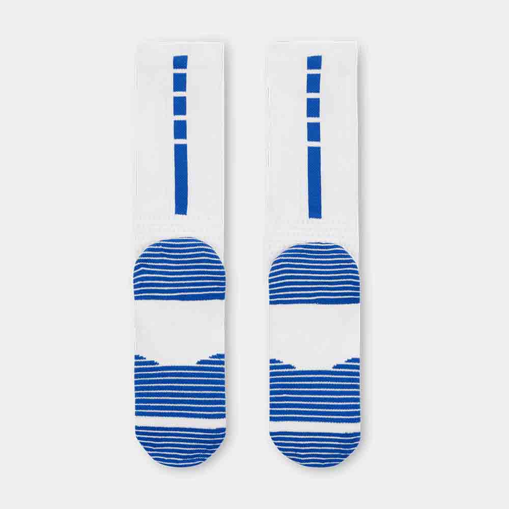 Rear view of the Nike Elite 2.0 Crew Socks.