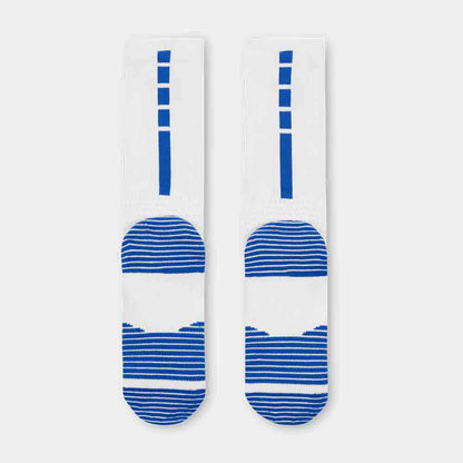 Rear view of the Nike Elite 2.0 Crew Socks.