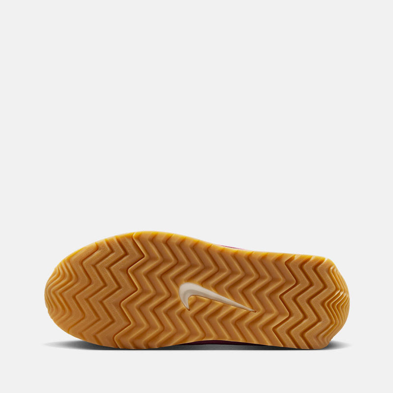 Bottom view of the Nike Women's Pacific.