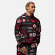 Black/Varsity Red