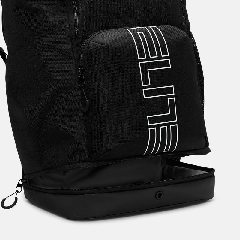 Nike Varsity Elite Backpack, Black Nike Varsity Elite Backpack, Black